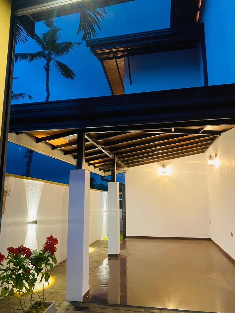 Villa Porch Downlight System